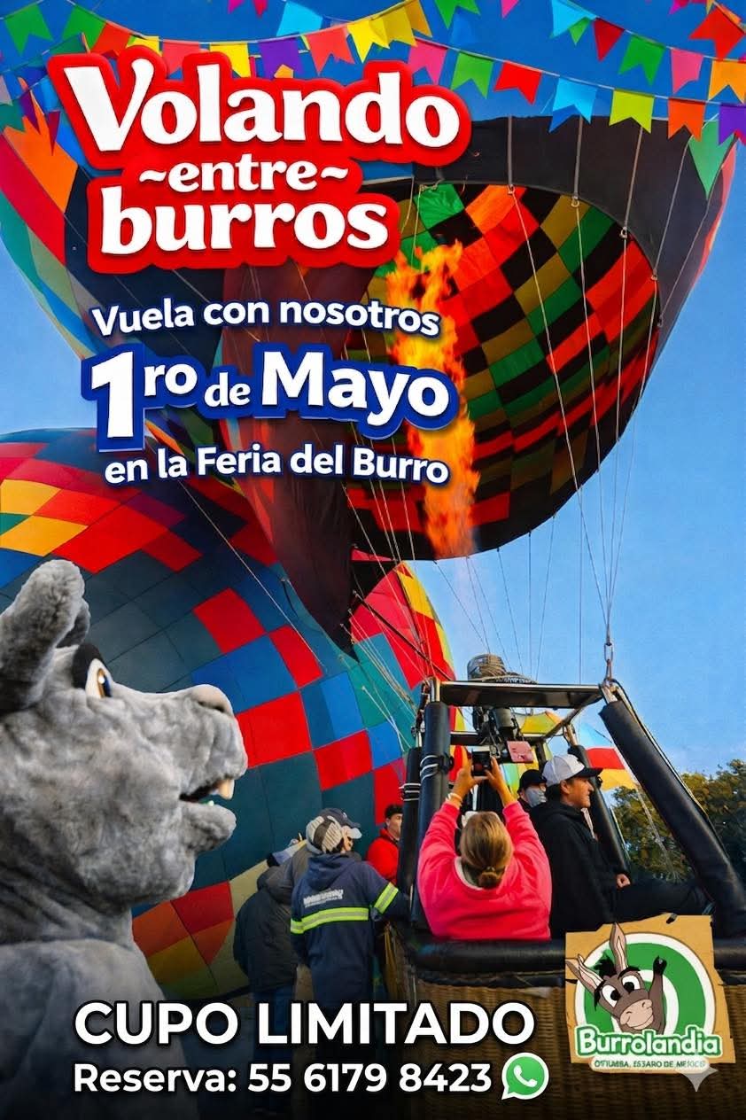 Viaje en Globo